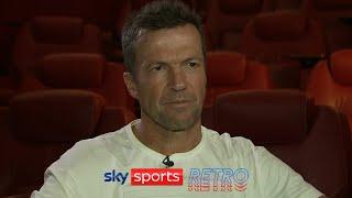 Lothar Matthaus' reaction to Germany getting knocked out in the group stages of the 2018 World Cup