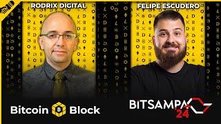 BitSampa | Evento, Negócios e Networking Blockchain