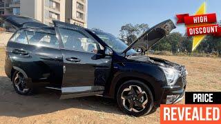 Hyundai Alcazar Top Model 2022 - ** HIGH DISCOUNT ** - Alcazar SUV 7 Seater  #alcazar #hyundai