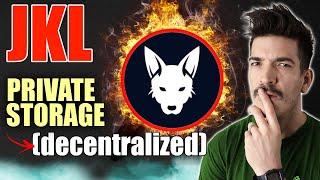  JKL Jackal Protocol - MASSIVE Upside For Private DePIN