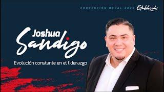 CONVENCIÓN 2022 - ESTABLECIDOS - EVOLUCIÓN CONSTANTE - PR. JOSHUA SANDIGO