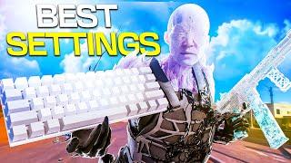 *BEST* Keyboard & Mouse Settings for Rebirth Island!  (Season 5)