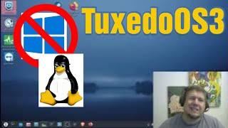 Linux - TuxedoOS3 vorgestellt (byby Windows)