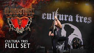  CULTURA TRES - Full Set Live at Bloodstock Open Air 2024  | Main Stage Performance