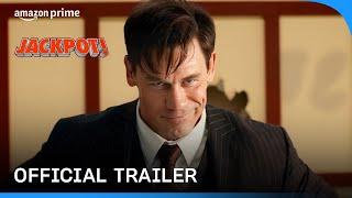 Jackpot! - Official Trailer | John Cena, Awkwafina, Simu Liu | Prime Video India