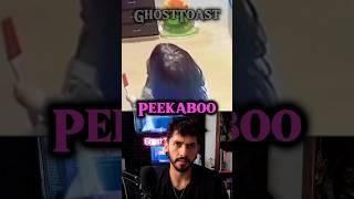 She Heard A Childs Laugh… #scaryvideo #paranormal#haunted  #ghost #ghosttoast #ghosttoastspooks 
