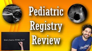 RDMS Pediatric Registry Review 61-70