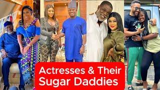 15 Nollywood Actresses And Their Sugar Daddies EXPOSED!!