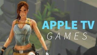 7 Best Apple TV Games We Loved Playing - September 2018