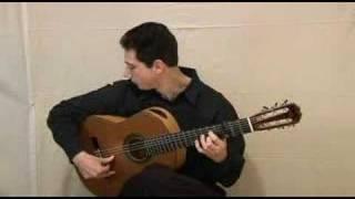 Spanish Guitar: Danza Arabe by Sabicas