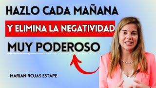 Cómo controlar los pensamientos negativos y la voz interior || Marian Rojas Estapè