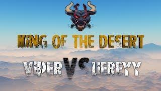AoE2 [KotD] Grand Final TheViper vs Liereyy - BEST SERIES EVER