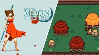 the Saga of the Moon Priestess | GAME OVERVIEW