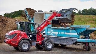 Weidemann – NEXT LEVEL: Radlader 2060T Landwirtschaft