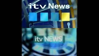 Soundtrack From ITV News At Ten 2004-2007