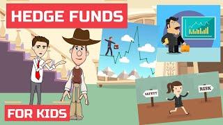 What is a Hedge Fund? A Simple Explanation for Kids and Beginners