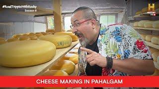 Rocky finds cheese in Pahalgam | #RoadTrippinWithRocky S6 | D08V03