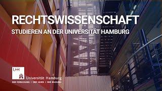 Studieren an der UHH – Rechtswissenschaft