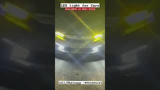 LED lights available for All Cars |Free shipping | Autoglam #shortsvideo #shorts
