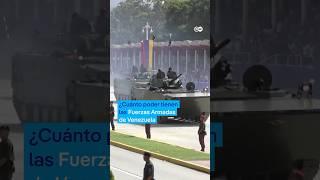 ¿Cuánto poder tienen las Fuerzas Armadas de Venezuela y hasta dónde llega su lealtad al chavismo?