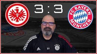 Schülermannschaft - FC Bayern Spielanalyse und Benotung zum 6. BL Spiel bei Eintracht Frankfurt