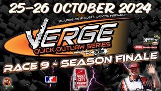 Verge Quick Outlaw Series - Huntsville , Saturday