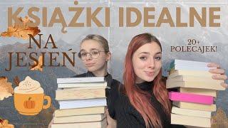 20 KSIĄŻEK IDEALNYCH NA JESIEŃ  Jesienne polecjaki 