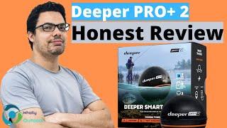 Deeper PRO+ 2 Fish Finder Review