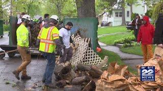 Revitalize CDC’s Annual #GreenNFit Rebuilding Day