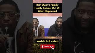 Rich Quan’s Family Finally Speaks Out On What Happened part 1