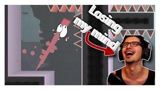 Death, Death, And More Rage  | A Gravity Game p 3 | IrrationalMango's Game