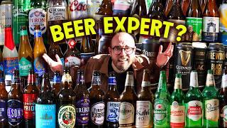 What I learned by tasting 155 beers blind