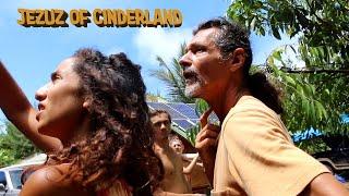 Jezuz Creator of Cinderland Eco Village in Pahoa Hawaii PLUS tour of the village / Vlog 36