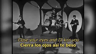 All my loving - The Beatles (LYRICS/LETRA) [Original] (+Video)