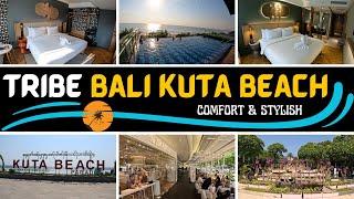 Bali Kuta Hotels Tribe hotel Kuta Beach