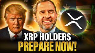 Ripple CEO Huge Message For XRP Holders | This Is CRAZY!