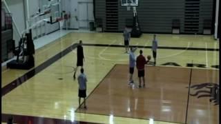 Brad Underwood (Oklahoma State) Spread Offense Clinic