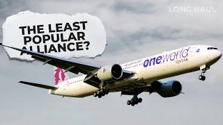 How oneworld Wound Up As The Smallest Airline Alliance