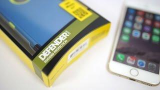 iPhone 6 - Otterbox Defender Series Case Review!