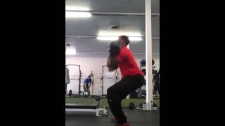 Braveheart Athletics [Trenton Jordan-Pasadena Personal Trainer]-KB work