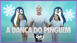 A Dança do Pinguim- Xuxa | FitDance Kids & Teen (Coreografia)