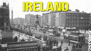 Ireland in Rebellion: Rare Footage from 1916-1921