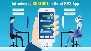 Hotel PMS App Chatbot | Voice and Chat Assistant in Hotel Management System