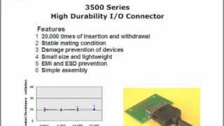 I/O Connectors