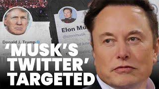 Matt Taibbi exposes ‘kill Musk’s Twitter’ agenda from ‘self-interested’ anti-disinformation group