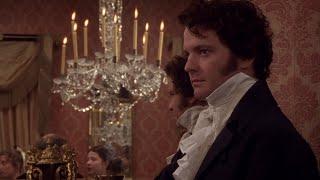 Lizzy becomes an object of interest to Mr. Darcy - Pride & Prejudice (1995) subs ES/PT-BR