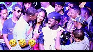 TRY NOT TO LAUGH CHALLENGE  | BATTLE RAP (ReelYoungEek FUNNIEST EDITS)