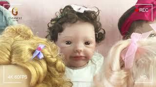 Reborndolls Family, come and see who you like#customdoll #fashiondoll #reborndolls