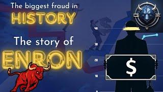 The Biggest Scam in History:Unveiling the Rise and Fall of Enron  #CorporateFraud #BusinessHistory