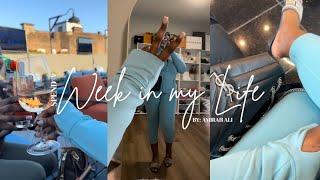 VLOG: PRE-VACA PREP + WIG INSTALL + TRIED A NEW SALON + LOTS OF ERRANDS + I MET A SUPPORTER & MORE!